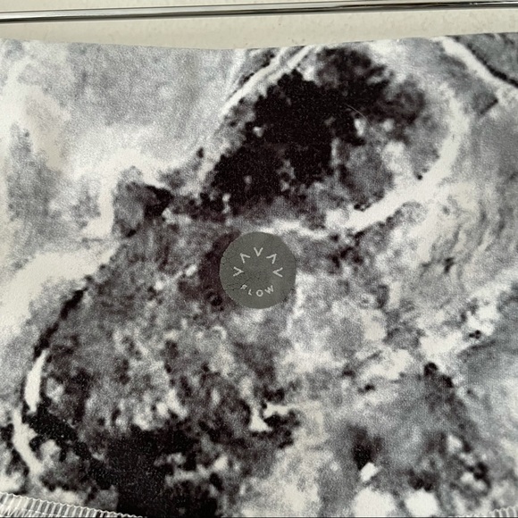 Varley Marble High Waist Leggings - Picture 6 of 7